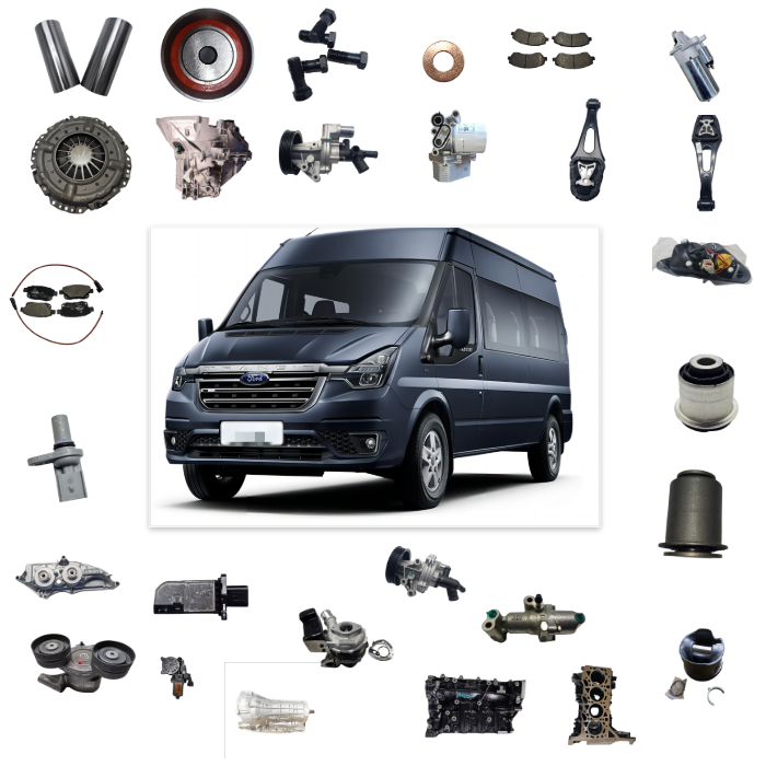 Ford Transit Aftermarket Parts Quality Durability
