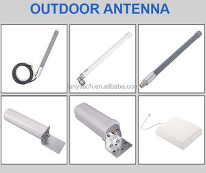 Уличный водонепроницаемый усилитель сигнала дальнего действия, Широкополосная Антенна Omni 12dBi 2G 3G Lte 4G антенна с N-образным гнездом - Product Image 5