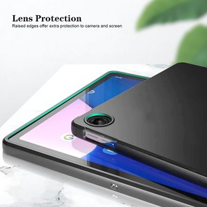 Housse de protection en TPU noir mat de haute qualité pour 0ppo <span class=keywords><strong>Pad</strong></span> SE 11 "/<span class=keywords><strong>Pad</strong></span> Neo/Oppo <span class=keywords><strong>Pad</strong></span> Air2/<span class=keywords><strong>Realme</strong></span> <span class=keywords><strong>Pad</strong></span> 2 et protecteur d'écran - Product Image 6