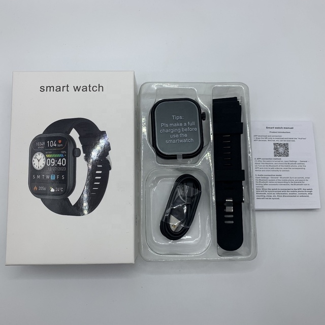 Smart Watch G20pro with 2.01 Inch HD Screen Sport Heart Rate Monitor Smartwatch Customize Wallpaper BT Call Watch VS Y13