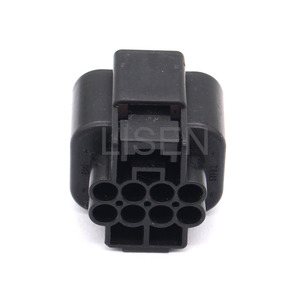 PB625-08027 PB621-08020 8 pin Kum Nam Nữ Đèn pha kết nối cho Audi BMW Ford - Product Image 3