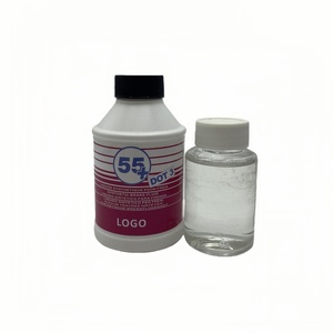 Líquido de Frenos DOT3 ISO 4925 <span class=keywords><strong>SAE</strong></span> <span class=keywords><strong>J1703</strong></span> de 250 ml para el Cuidado del Automóvil, Aceite de Frenos - Product Image 3