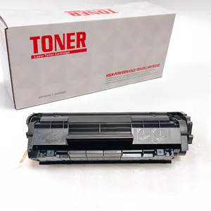 Q2612a/Fx9/Fx10/Can703 Toner Compatibele Cartridge Vervanging Voor 12a Q2612a