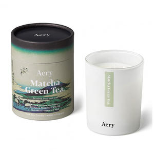 Empaque de Tubo de Cartón Ecológico de Alta Gama para Velas y Frascos de Vidrio con Identidad de Marca Personalizada - Product Image 6