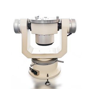 Plataforma giratoria eléctrica personalizable de 360 grados para calibración de acelerómetro y Simulación de movimiento - Product Image 4