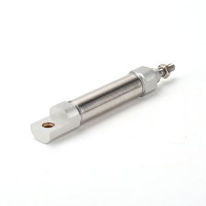 กระบอกลมขนาดเล็กยี่ห้อ Yingsen รุ่น M16-32-Y ทำจากสแตนเลส แบบลูกสูบเดี่ยว - Product Image 2