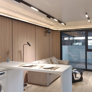 Cabaña Prefabricada <span class=keywords><strong>de</strong></span> Instalación Instantánea Apple Cabin - Como Oficina Portátil en Casa, Habitación para Invitados o Refugio en el Jardín - Product Image 5