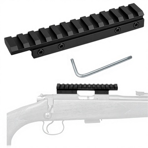 ขายึดกล้องเล็งสำหรับ <span class=keywords><strong>CZ</strong></span> 452, 453, 455, 511, <span class=keywords><strong>512</strong></span> สำหรับรางขนาด 11 มม. - Product Image 1