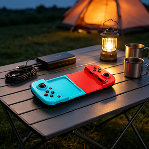 Manette de jeu mobile de haute qualité et bon marché, manette universelle <span class=keywords><strong>pour</strong></span> téléphone portable avec joystick <span class=keywords><strong>pour</strong></span> jeux mobiles - Product Image 1