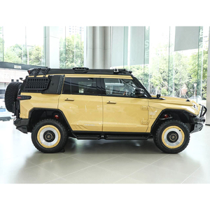 Tout nouveau SUV à autonomie étendue <span class=keywords><strong>M</strong></span>-Hero 917 de 0 km, fabriqué en Chine, puissant bête tout-terrain 4WD de 600kW avec dépôt disponible - Product Image 5