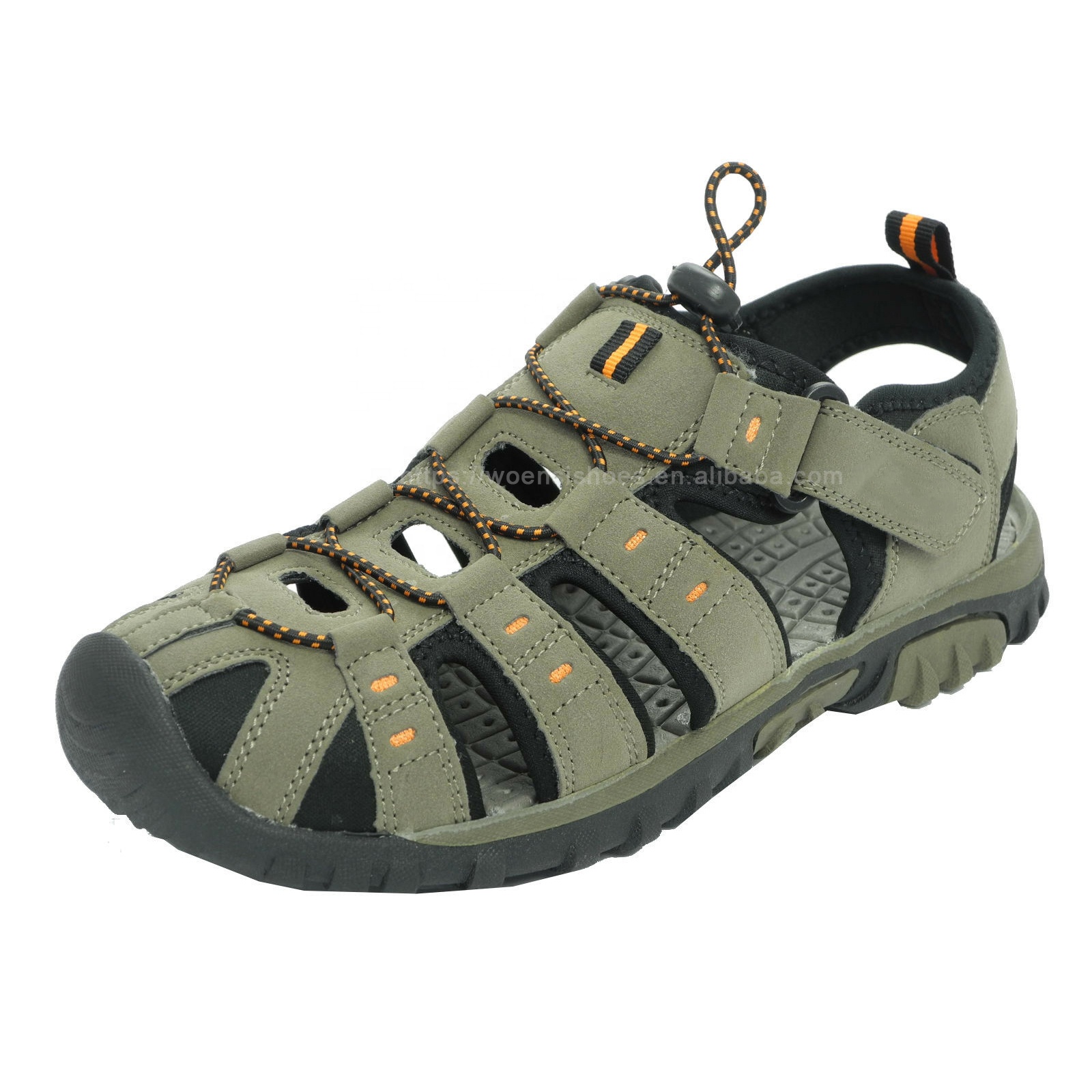 Promocion Spanish Compras Online De Spanish Promocionales Cerrado Toe Sandalias Para Hombres Alibaba Com