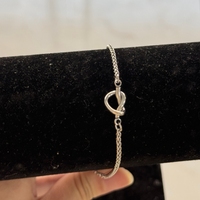 Bracelet Nœud d'Amitié Tendance en Acier Inoxydable Plaqué Or 18K, Réglable, Bijou de Couple, Cadeau