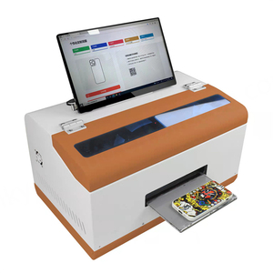 Impresora UV Wifi, Impresora de Fundas para Teléfonos, Impresora UV de Inyección Directa, Máquina de Impresión de Etiquetas, Dispositivo de Impresión de Tarjetas, Equipo de Impresión de Tubos UV - Product Image 4
