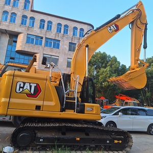 รถขุดมือสอง CAT320GC ลดราคาพิเศษ รถขุดขนาดกลาง Caterpillar มือสอง รถขุดตีนตะขาบ 20 ตัน CAT320GC ขาย - Product Image 3
