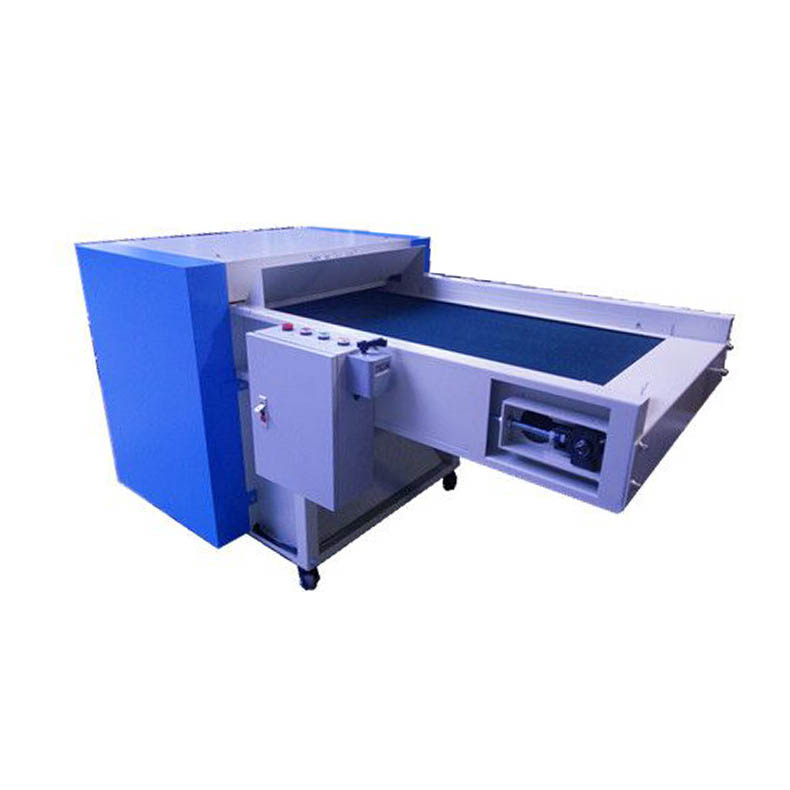 Профессиональная машина для открытия тюков из полиэфирного волокна, машина для открывания хлопковых подушек, машина для переработки наполнения подушек