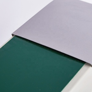 Machine de scellage verticale FR-770 pour sacs plastiques et manchons rétractables, scelleuse à bande continue verticale - Product Image 3