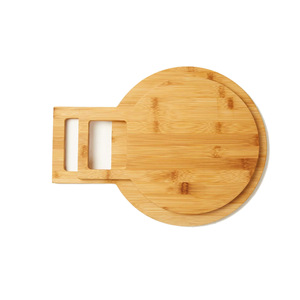 Tabla de cortar frutas, tabla de cortar verduras, tabla de cortar para el hogar, tabla de cortar de bambú y madera, tabla de cortar de bambú entero - Product Image 1