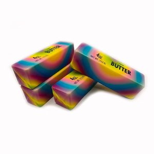 Juguete Antiestrés de PU con Forma de Barra de Mantequilla, 4oz, de Rebote Lento, Unisex - Product Image 4