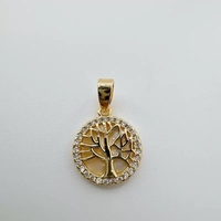 Nouveaux pendentifs breloques en forme d'étoile et de lune en coquille blanche et bleue plaqués or 18 carats, accessoires faits à la main pour DIY