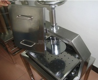 Chine Ligne de production de lait de soja pudding en acier inoxydable Machine à tofu automatique à fromage Fabricants