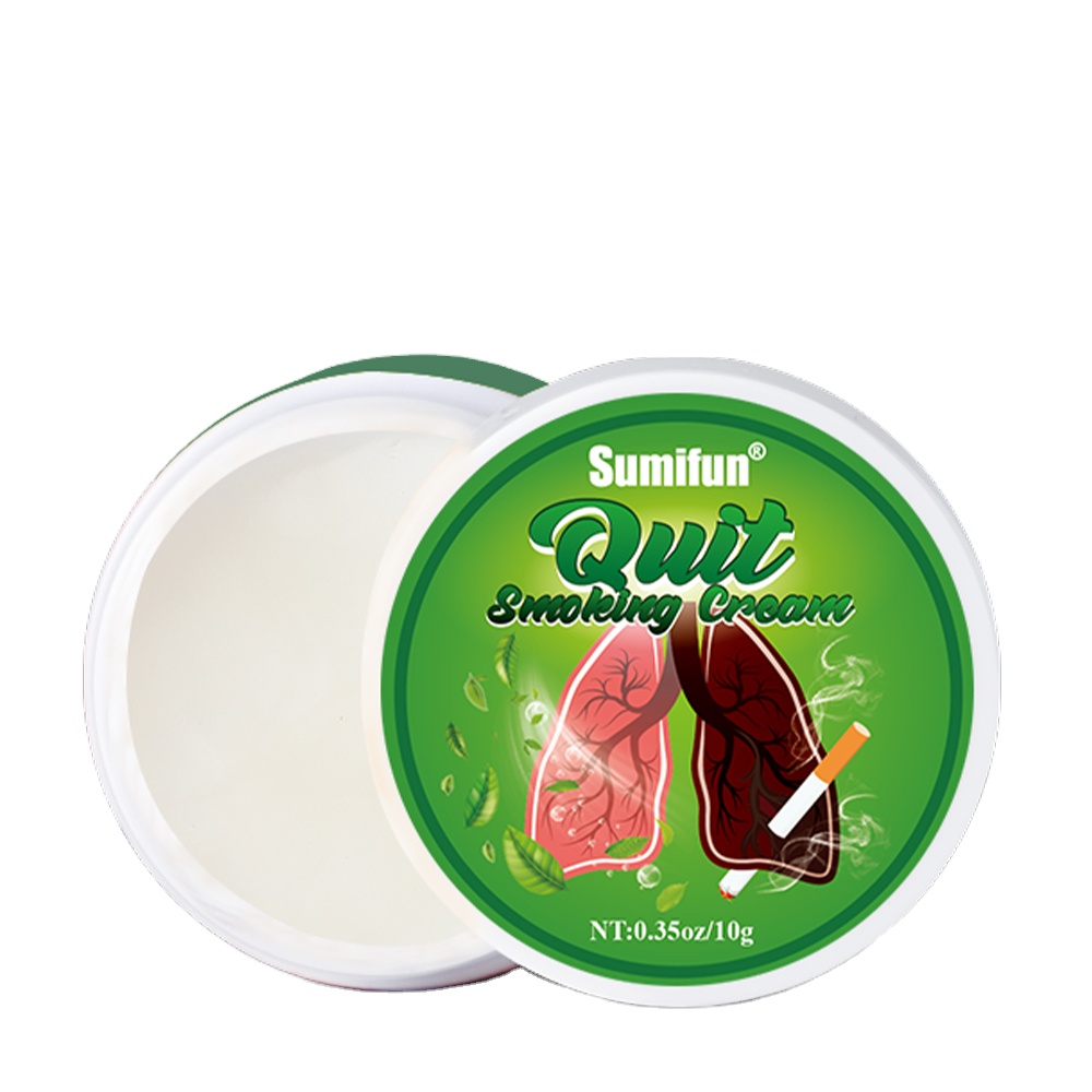 Best Sellers Sumifun Body Care Cream Quit Smoking Massage Medical Plaster Spots OEM ODM
