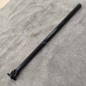 Arbre de transmission robuste pour VTT/UTV avec joint universel, arbre de transmission à longueur personnalisable pour véhicules agricoles et de transport de marchandises - Product Image 2
