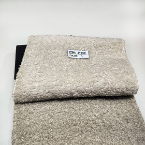Nueva Llegada de Telas <span class=keywords><strong>Gazar</strong></span>, 100% Poliéster, Impermeable, Tejido de Punto Estampado, Peso Medio, Tela Bouclé de Lujo para Camas de Perros Tipo Donut y Hogar - Product Image 5