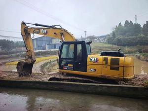 Excavadoras Usadas Caterpillar 320 320gc CAT 320GX TNG para Operaciones Forestales y de Tala, Excavadoras de Gran Altura 330 330gc 320gx de Segunda Mano - Product Image 3