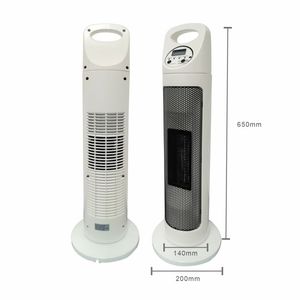 Calentador Eléctrico de Cerámica de 2000W para Hogar y Oficina, Eficiente, con Temporizador Inteligente, Ahorro de Energía, <span class=keywords><strong>Precio</strong></span> al por Mayor - Product Image 5