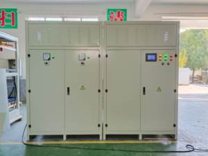 Di alta qualità AVR 800KVA AC trifase stabilizzatore di tensione di ingresso 380V/400V/415V +/-20% SBW-F-800KVA 3 fase regolatore di tensione - Product Image 6