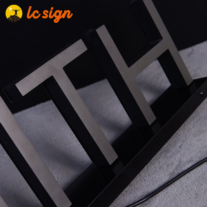 Nhà Máy Bán buôn tùy chỉnh kinh doanh <span class=keywords><strong>Led</strong></span> <span class=keywords><strong>Mini</strong></span> Acrylic thư Acrylic dẫn đăng ký cho quảng cáo trang trí - Product Image 6