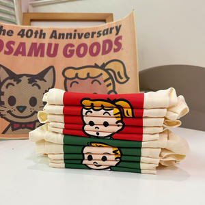 Camiseta de Algodón con Estampado de Dibujos Animados para Mascotas, Ropa Ligera de Manga Corta para Perros y Gatos de Razas Pequeñas - Product Image 5