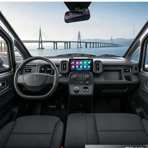รถตู้อเนกประสงค์ G230V พลังงานไฟฟ้าล้วน 4/6/8 ที่นั่ง - Product Image 3