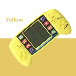 เครื่องเล่นเกมพกพาแบบย้อนยุค เครื่องเล่นเกมพกพาแบบคลาสสิก ใช้เหรียญ - Product Image 4