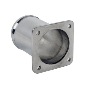 Tubo de Desmontaje de Válvula de Escape Poyracing de Aluminio para Land Rover Discovery 2 Defender Egr11 - Product Image 3