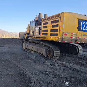 Excavadora Usada Caterpillar 390F para Construcción y Minería, Maquinaria Pesada para Roca, Excavadora CAT-390F - Product Image 1