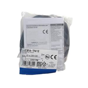 E3FA-TN12 Détecteur de proximité E3fatn12 - Product Image 1