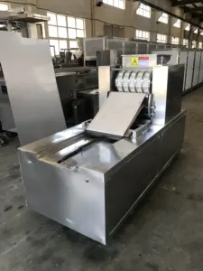 אוטומטי ביסקוויט ביצוע מכונת עוגיות/מאפיית עוגיות מכונה