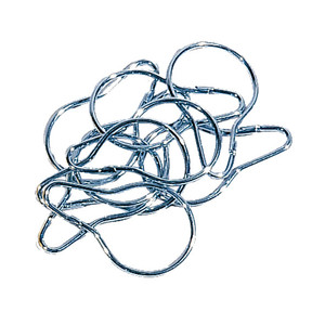 ม่านป้องกันเพื่อความปลอดภัยในสถานที่ทำงานตะขอโลหะตะขอเหล็กสำหรับการป้องกันอุบัติเหตุสำหรับอุปกรณ์เสริมผนังของช่างเชื่อม - Product Image 1