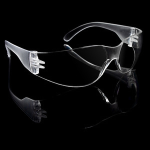 <span class=keywords><strong>Gafas</strong></span> de Seguridad Antivaho, Resistentes a <span class=keywords><strong>Salpicaduras</strong></span>, Impactos, Viento y Polvo, para Laboratorio y Trabajo Industrial - Product Image 1