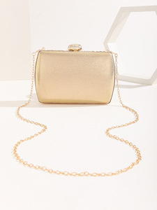 2023 nouveau Design sandale et sacs ensemble pour femmes luxe paillettes tissu talon pointu sandale mariage fantaisie mariée or chaussure talon haut - Product Image 3