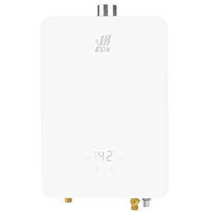 Ventilateur d'extraction pour chauffe-eau à faible teneur en NOx, type constant, gaz naturel, échangeur de chaleur en cuivre, usage domestique extérieur - Product Image 2