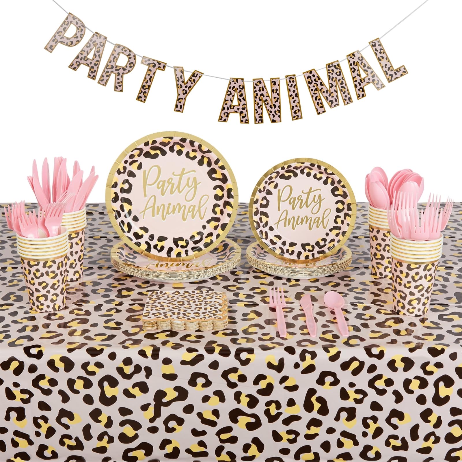 Animal Party Packs