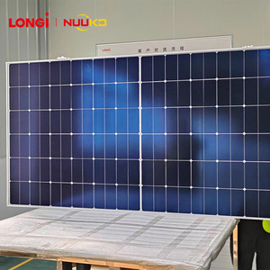 Paneles Solares Monofaciales Longi Himo X10 LR7-72HVH 640W/645W/650W BC Cell, Vidrio Topcon, Precio de Fábrica, Sistema de Energía Solar Tipo N - Product Image 6
