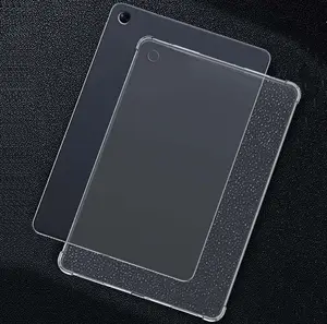 供应防坠落设计四角气囊透明软TPU防震平板电脑保护套Oppo垫2 11.6 2023