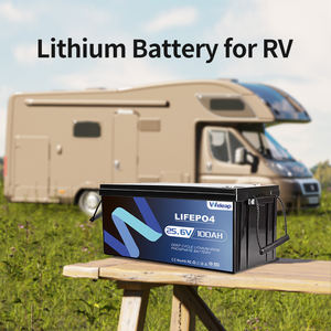 קרוואן ליתיום סוללות 150ah 200 ח 280ah 12v 560ah 690ah סוללה ליפו4 עבור rv - Product Image 6