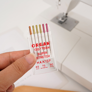 Aiguilles extensibles Janome personnalisables pour les tricots et les tissus élastiques - Product Image 2