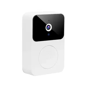 Vendita calda Wireless Video campanello telecamera WIFI Smart citofono campanello telecamera IP Wireless per la sicurezza degli appartamenti