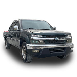 Pick-up JAC d'occasion, best-seller et personnalisé, 150 CV |   Camions d'occasion à conduite à gauche pour l'exportation vers l'Afrique - Product Image 1