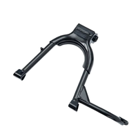 Support latéral réglable pour scooter, moto, support de stationnement, support de vélo, système de repose-pieds